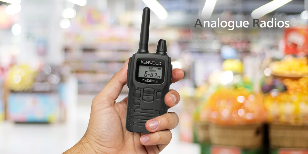 Analogue Radios